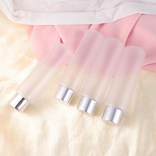 4 Pcs Toner Bottle Lotion Container Travel Liquid Bottles Containers - Picture 4 of 12