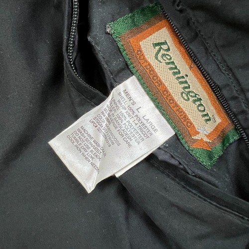 Remington Real Tree Chaleco Chaqueta Para Hombre Grande Verde Caza Camuflaje Abrigo Reversible - Imagen 10 de 11