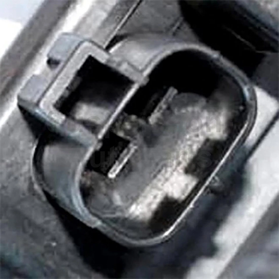 Ventilador de radiador y condensador doble TYC para Lincoln MKX 2011 2012 2013 2014 2015 Foto 3 de 4