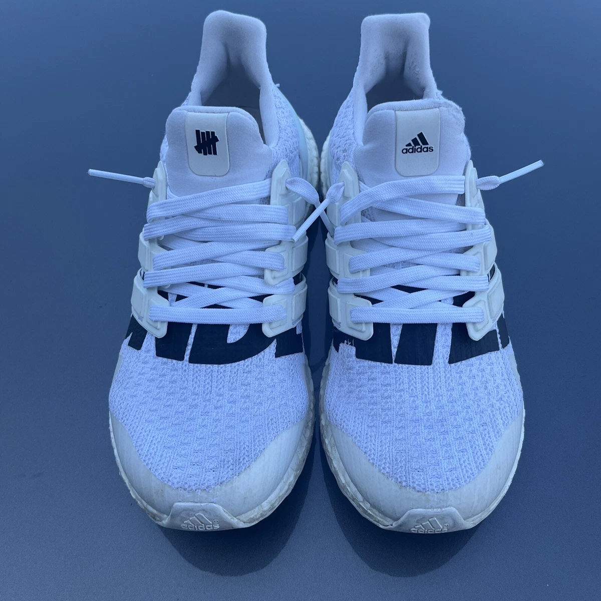 Adidas Undefeated Ultra Boost White Mens Size 7 BB9102
