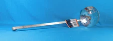 ICE FISHING SKIMMER 20" LIGHT WEIGHT QUALITY  HANDLE 6" SPOON