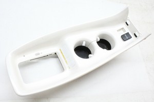2016 TOYOTA PRIUS CENTER CONSOLE CUP HOLDER TRAY WHITE 1A8A1-065G OEM 17 18 19 | eBay