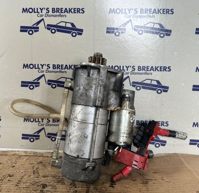 Land Rover Range Rover Velar 2019 Starter Motor 4380003120 Diesel 