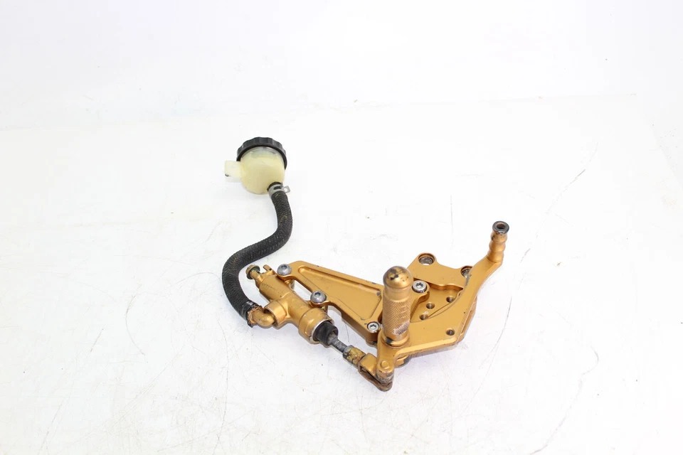 04-05 Cilindro maestro freno trasero Kawasaki Ninja Zx10r Zx1000c 43015-0045 Foto 2 de 4