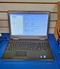 Dell Latitude E5540 15.6in  i3-4010U @1.70GHz 8 GB RAM 500 GB HHD Windows 10