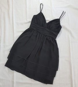 calvin klein spaghetti strap dress