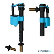 Viva Skylo Unifill 4in1 Universal Bottom & Side Inlet Cistern Float Valve UNI/B