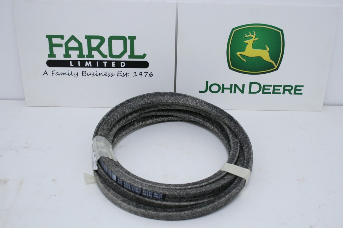 Genuine John Deere DMU210282 Deck Drive Belt 997 Z997R Z Genuine John Deere DMU210282 Deck Drive Belt 997 Z997R Z