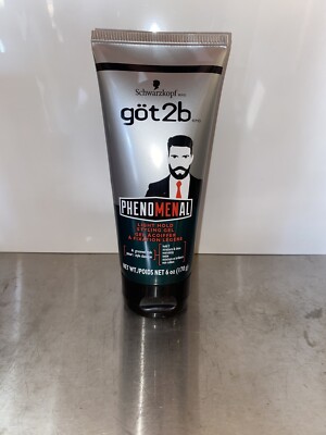 Great Deal! 3 pack got2b Light Hold Styling Gel 6oz