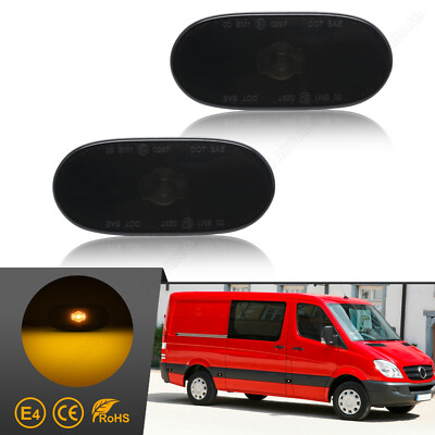 6x Led Begrenzungsleuchten für MERCEDES SPRINTER W906 ab.06-18 | 907 910 ab.18-