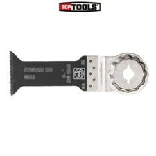 Fein Starlock Max E-Cut HCS Standard Saw Blade SLM 78x42mm 63502202210