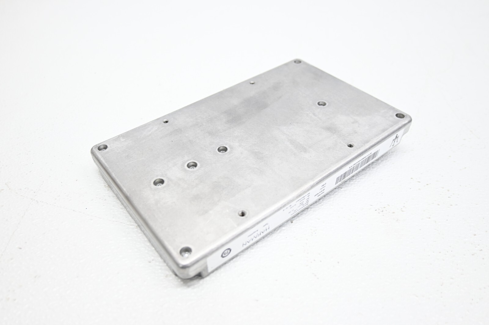 ⭐ 17-21 Maserati Ghibli Harman Kardon Sound Audio Amplifier Module Unit Oem