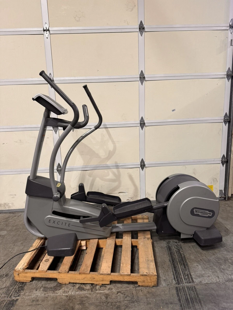 Technogym Gym & Training Elliptical Machines for sale | eBay