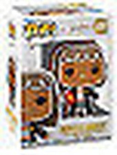 Harry Potter Holiday Gingerbread Hermione Pop #176 Vinyl Figura Funko