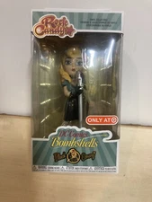 New: POP! DC Comics Bombshell - BLACK CANARY - Rock Candy Exclusive Figure