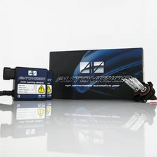 Autovizion Super Compact 5202 H16 PSX24W 2504 6000K Diamond White HID Xenon Kit