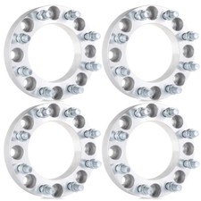 4x 8x170wheel Spacers Fits Ford F250 F350 Super Duty Srw 2003-2023 14x1.5 1.5