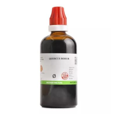 BJain Quercus Robur 1X (Q) Mother Tinctures (100ml)
