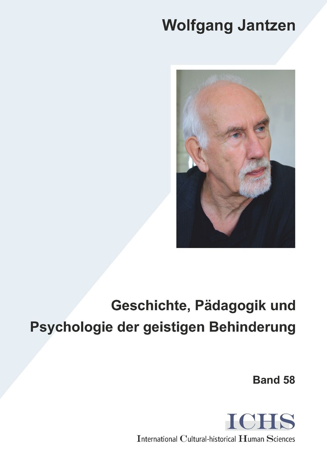Thumbnail - Wolfgang Jantzen / Geschichte, Pädagogik Und Psychologie Der Geistigen