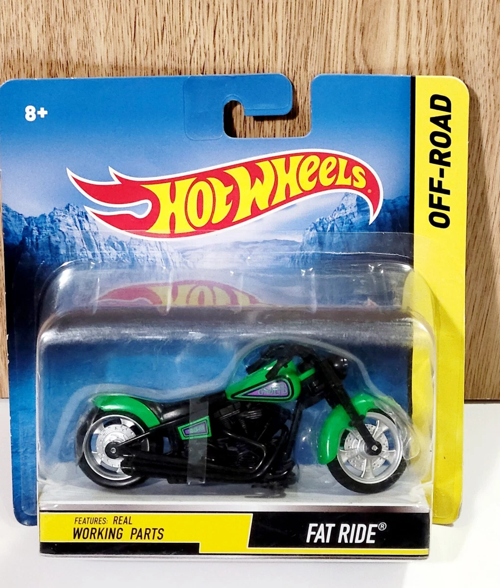 Hot wheels motorcycle ride cheap on