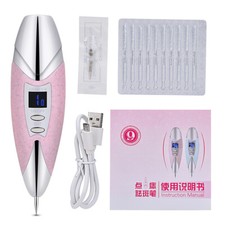 Electric Laser Plasma Pen Mole Removal Dark Spot Remover Skin Wart Tag Tattoo