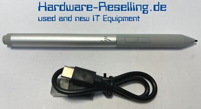 HP Active Pen G3 Series  L57041-001 L04729-003 6SG43AA HSN-W001P + USB-C Kabel