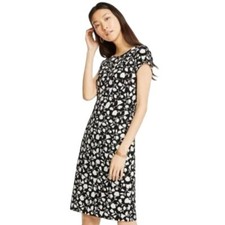 Ann Taylor Petite Floral Sheath Dress