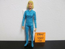 Vintage 1960s Louis Marx Johnny West Jane Figure VGW121
