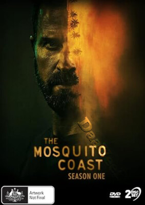 The Mosquito Coast (Season 1) NEW PAL/NTSC 2-DVD Set Justin Theroux