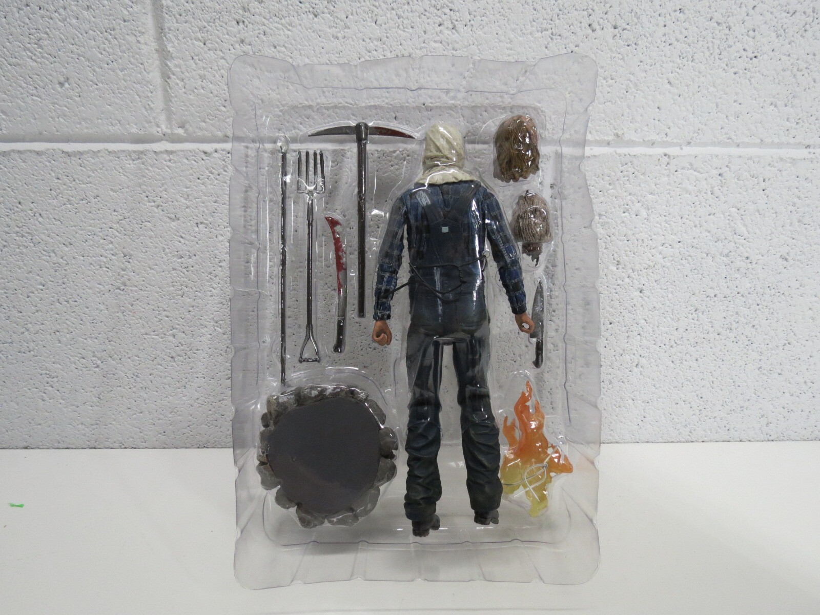 NECA Friday The 13th Part 2 Jason Voorhees Figure