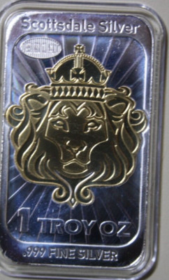 Niue 2 Dollars 2014 Silber 1 Oz F5998 ''Chech Lion'' Scottsdale Mint Barren gildet
