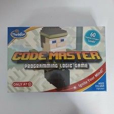 ThinkFun Code Master Programming Logic Coding...