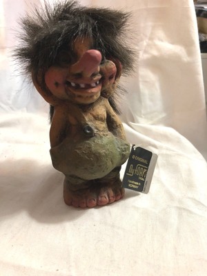 handmade norwegian dolls