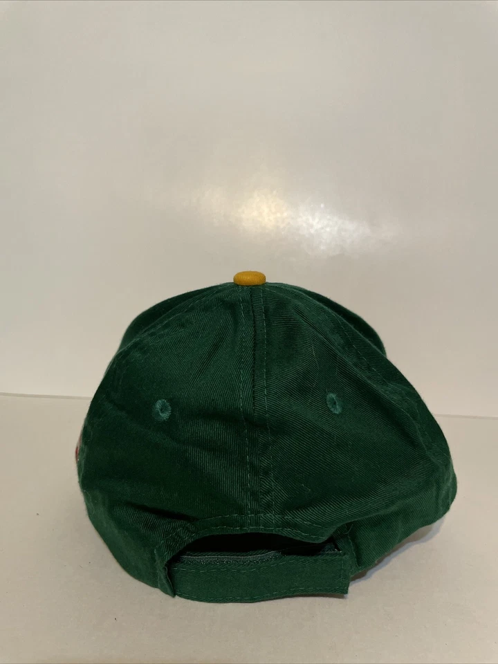 Sombrero ajustable bordado deportivo Oakland Athletics A’s OC para jóvenes Foto 4 de 4