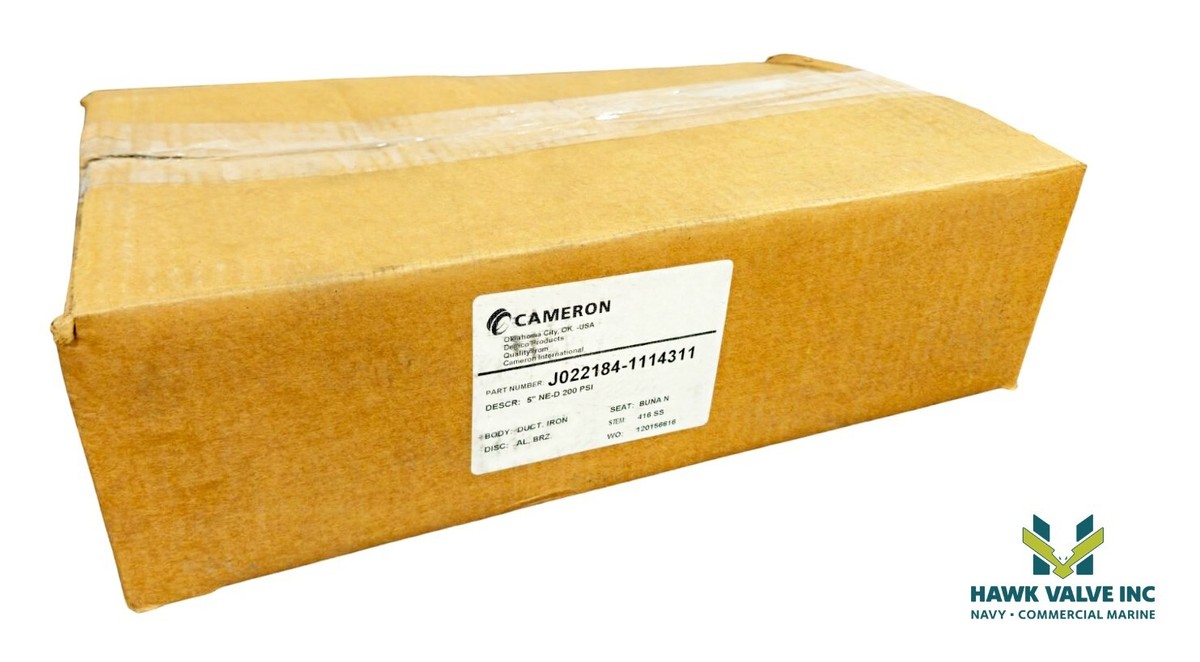 DEMCO Cameron 5