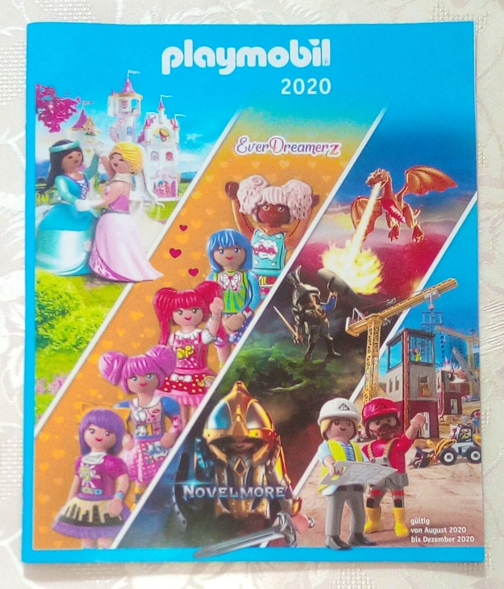 Verlassen Joggen Nichtigkeit playmobil neuheiten 2020 katalog