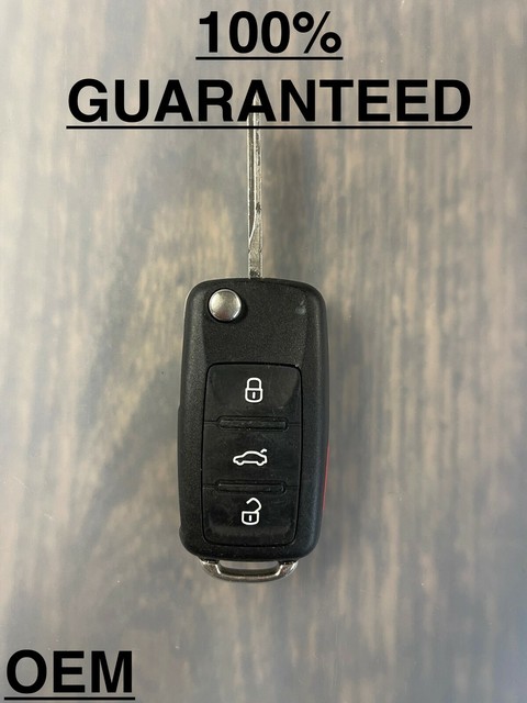 Ключ vw tiguan