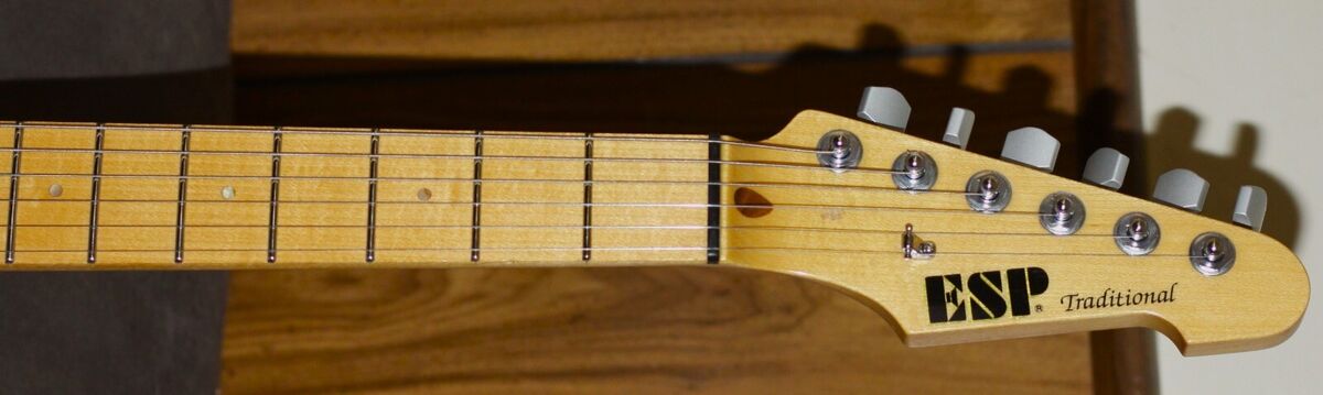Rare! 89/90'ESP Traditional Strat-Fender 69' Custom Shop Rare! 89/90'ESP Traditional Strat-Fender 69' Custom Shop