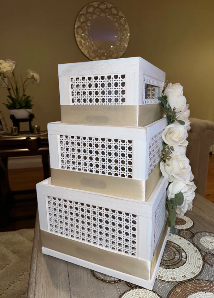 Wedding Money/Card Box - Image 2 of 4