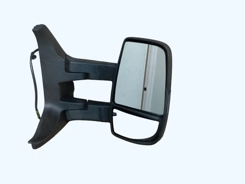 OEM Right Side Mirror For Ford Transit Black Textured Scratches LK4B-17682-HAW