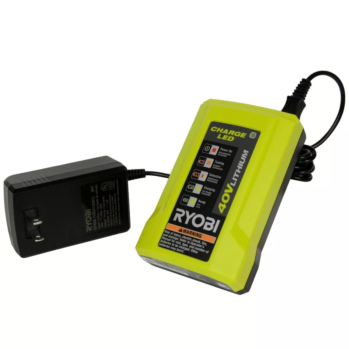 BRAND NEW RYOBI OEM GENUINE OP404 OP404VNM 40V LITHIUM ION