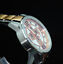 miniature 9  - Nxs Moto Swiss Chronographe Hommes Multi Function W Date 2Tone or Rose Bracelet