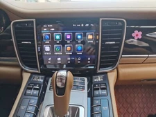 Car Android Gps Navigation Wifi 8.4" For Porsche Panamera Pcm3.1 2010~2016