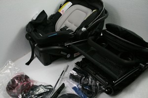 graco nimblelite travel system