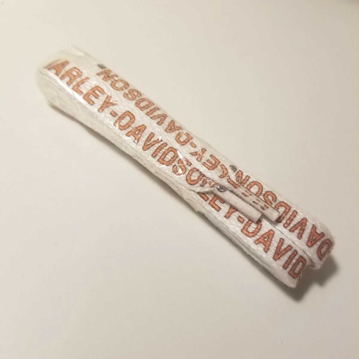 Harley davidson shoe best sale laces