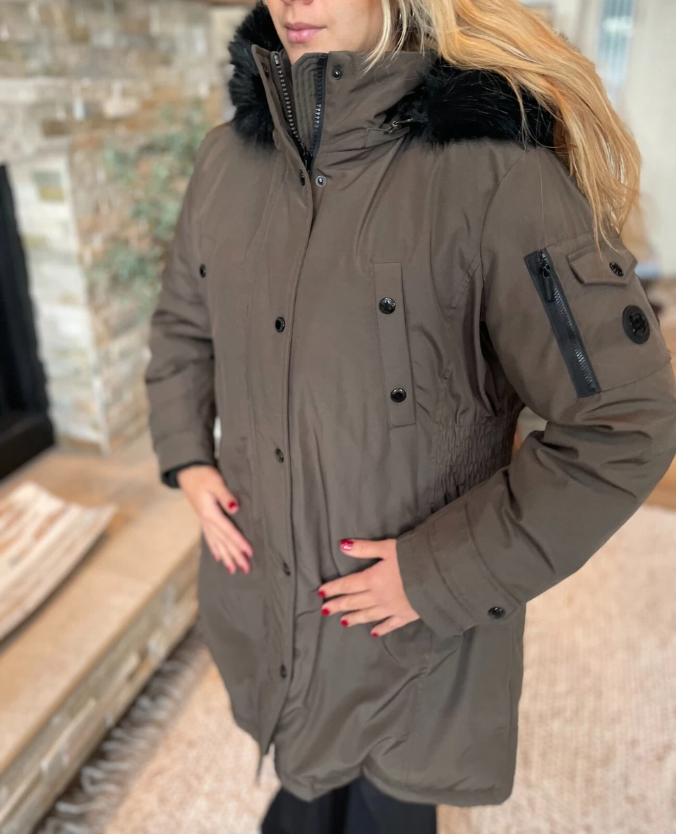 Michael kors 2024 ski jacket