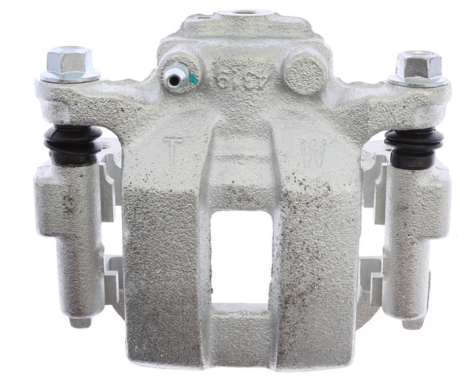 NOVO conjunto de pinça de freio a disco semi carregado e suporte Raybestos traseira direita - Imagem 4 de 4