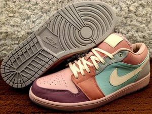 Air Jordan 1 Low “Multi Pastel” DJ5196-615 For Sale – KD 13 Sale