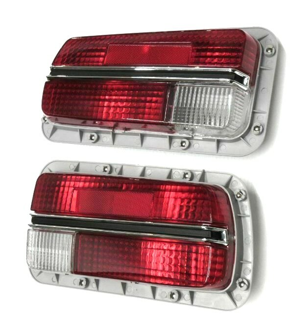 Datsun 240Z Tail Lamp Accurate Reproduction Made in Japan Blem