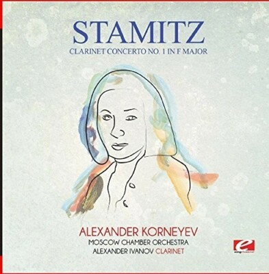 Clarinet Concerto No. 1 in F Major, New Music